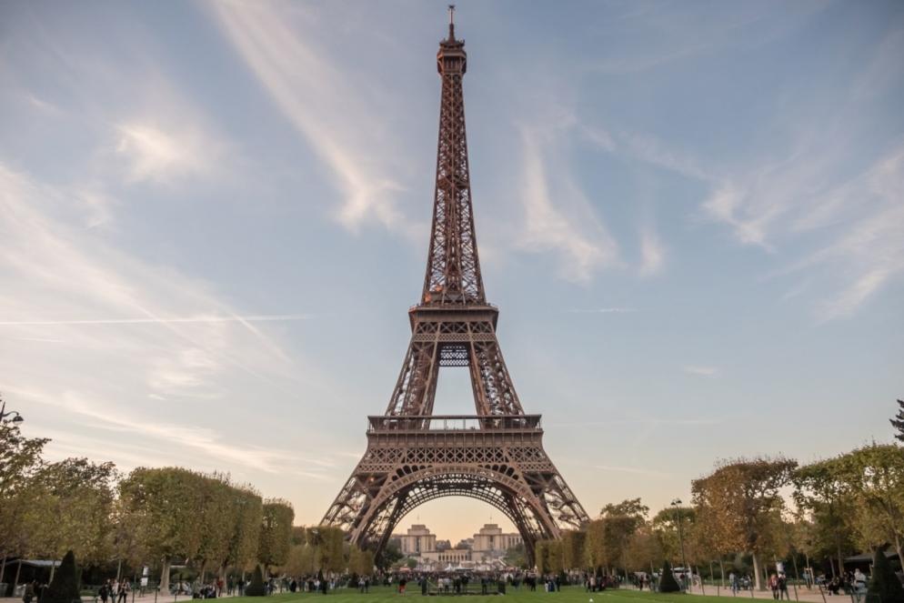 Champs de Mars View 