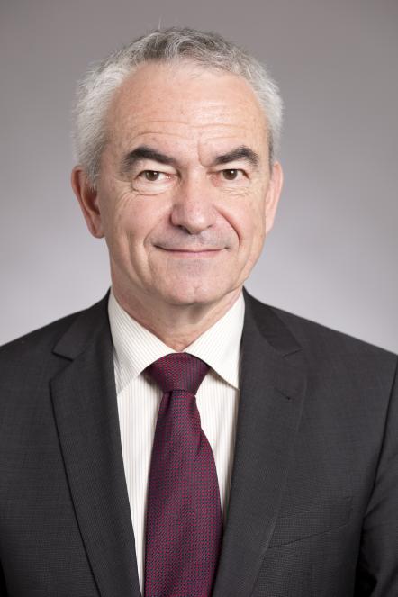 Bernard Gaudillère