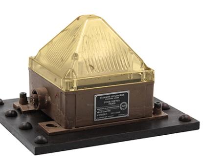 Photo diamant de lumière
