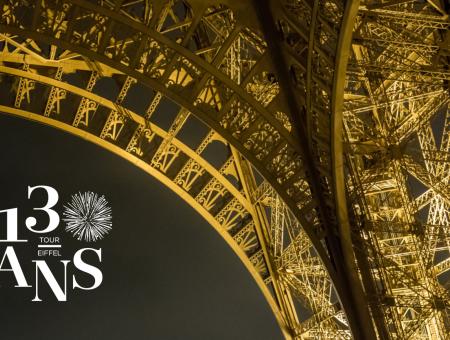 130 ans tour Eiffel