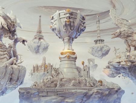 Worlds 2019 League of Legends