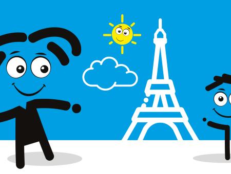 Tour Eiffel Kids
