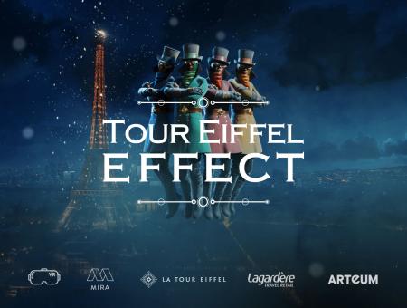 Tour Eiffel Effect