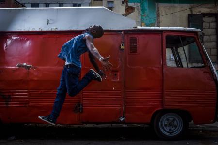 Photo Sakia Soppo Traore - Quai Branly - Photoquai