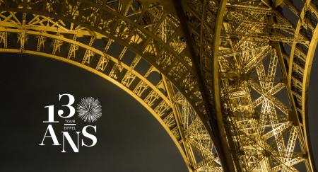 130 ans tour Eiffel