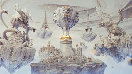 Worlds 2019 League of Legends