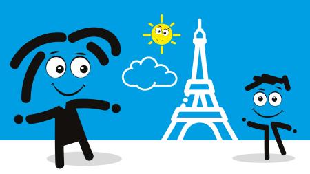 Tour Eiffel Kids